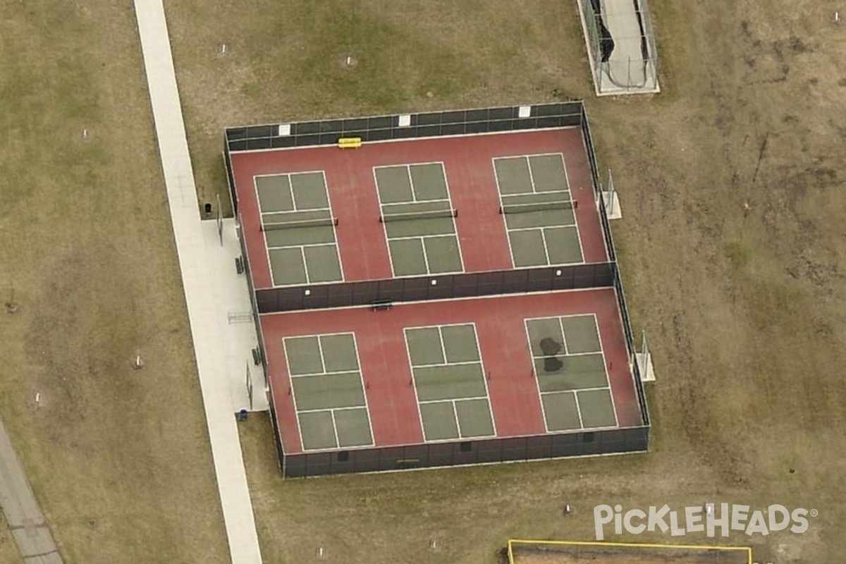 Photo of Pickleball at Brunsdale Park